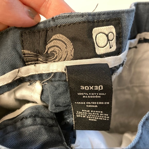 Vintage OP Pants - Picture 3 of 3